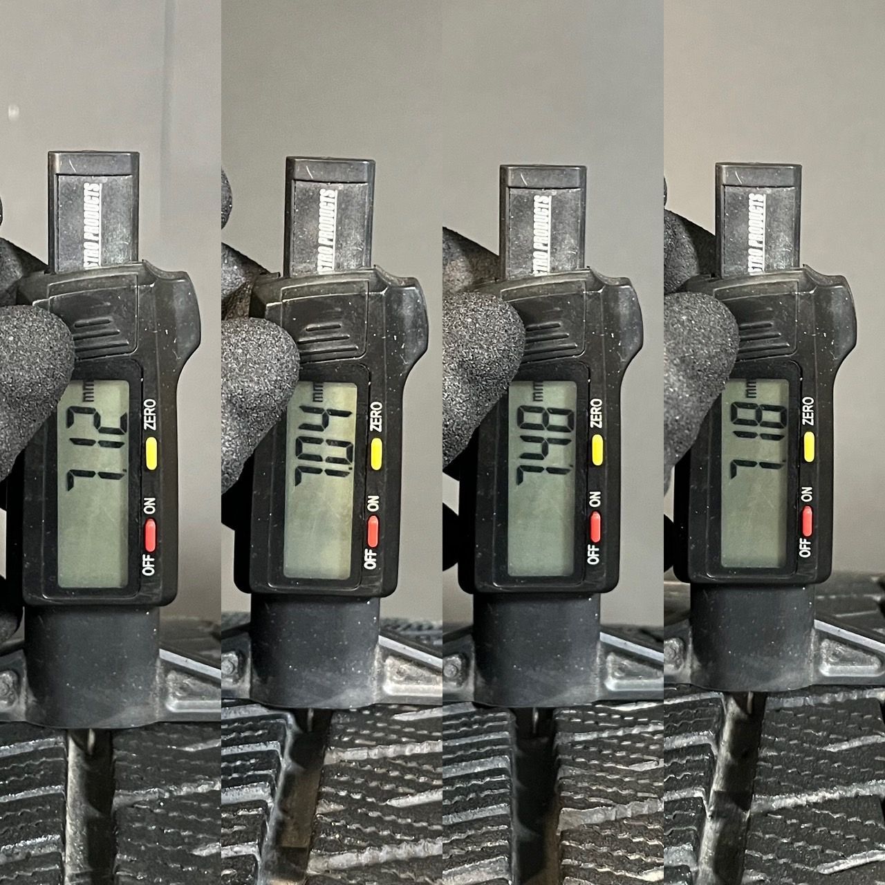 BRIDGESTONE ブリザック