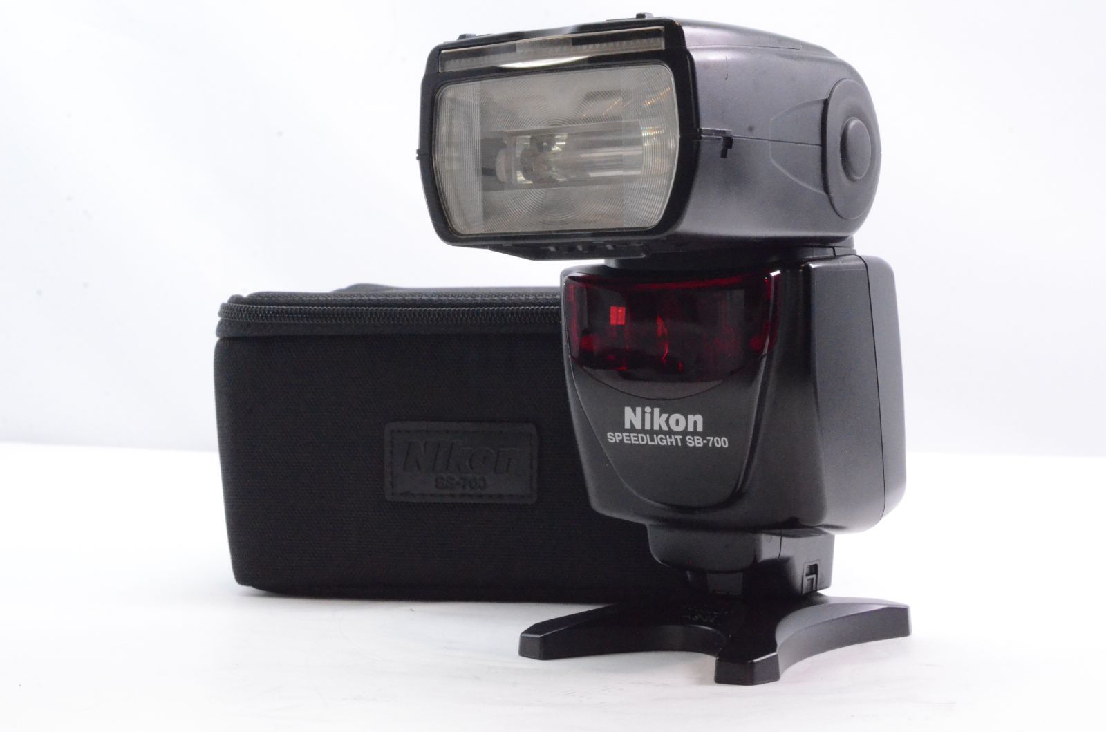 動作品 Nikon SB-700 フラッシュ スピードライト