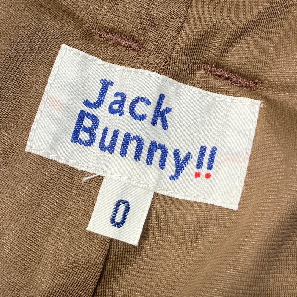 サイズ：0 JACK BUNNY ジャックバニー インナー付スカート