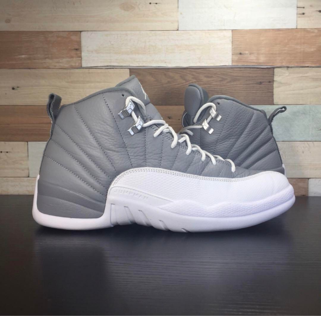 NIKE AIR JORDAN 12 RETRO STEALTH ナイキ エアジョーダン12 レトロ 