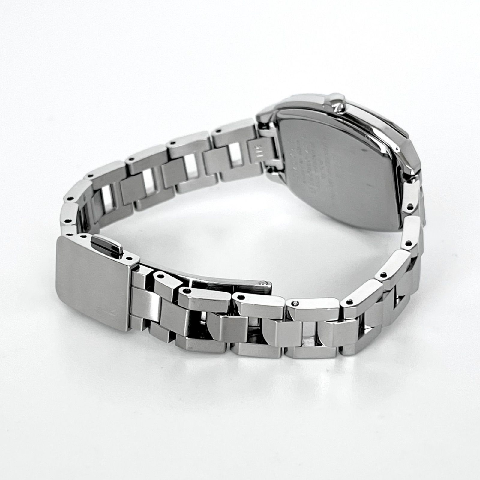 【稼動品】腕時計　SEIKO lk セイコールキア　電波ソーラー時計　レディース セイコー ルキア レディース 腕時計 稼働 ソーラー 磨き済み