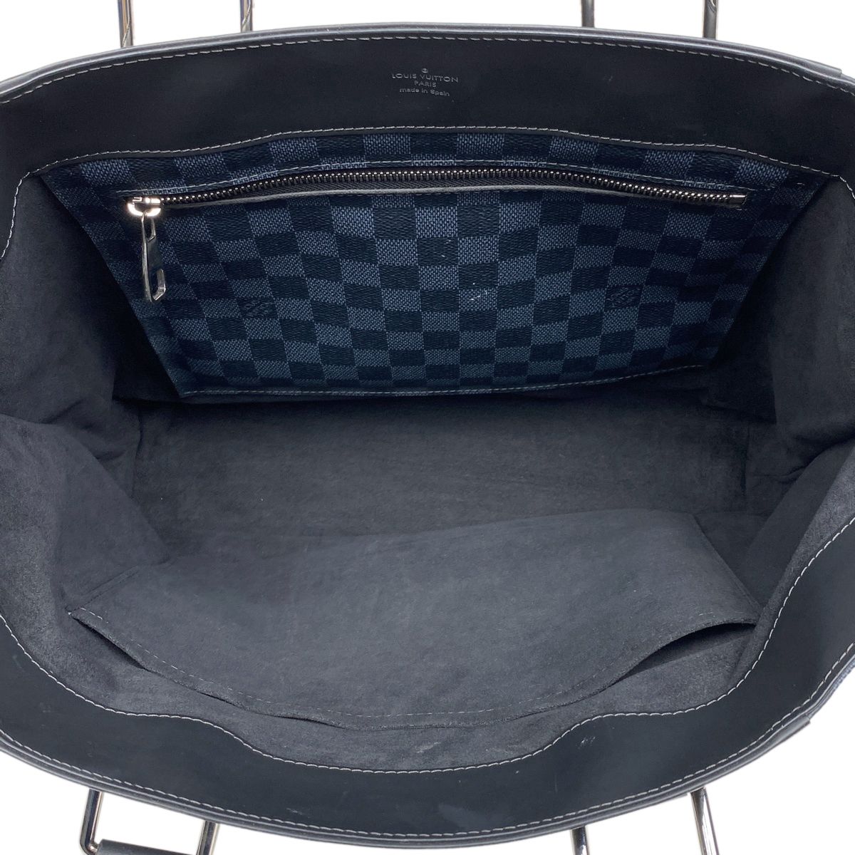 ルイ・ヴィトン Louis Vuitton カバ ヴォワヤージュ ショルダーバッグ 