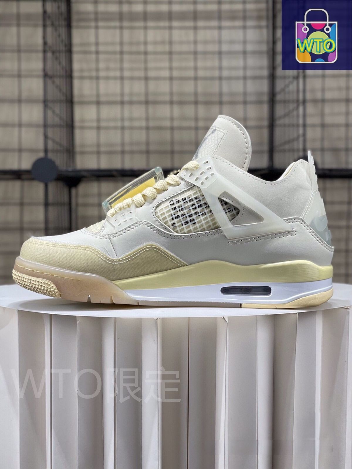 お値下げしました??即購入?? Off-white × Nike wMNS Air Jordan