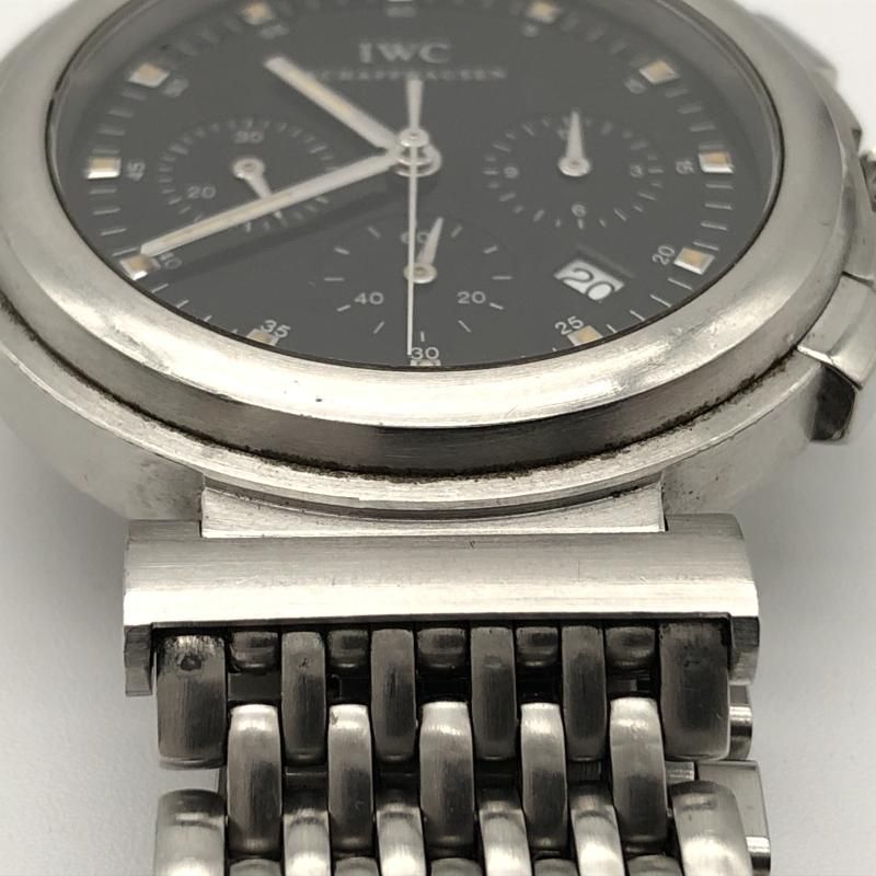  IWC ダ ヴィンチSL 腕時計 シルバー インターナショナル ウォッチ カンパニー 10 腕時計(クォーツ) 腕時計(アナログ)