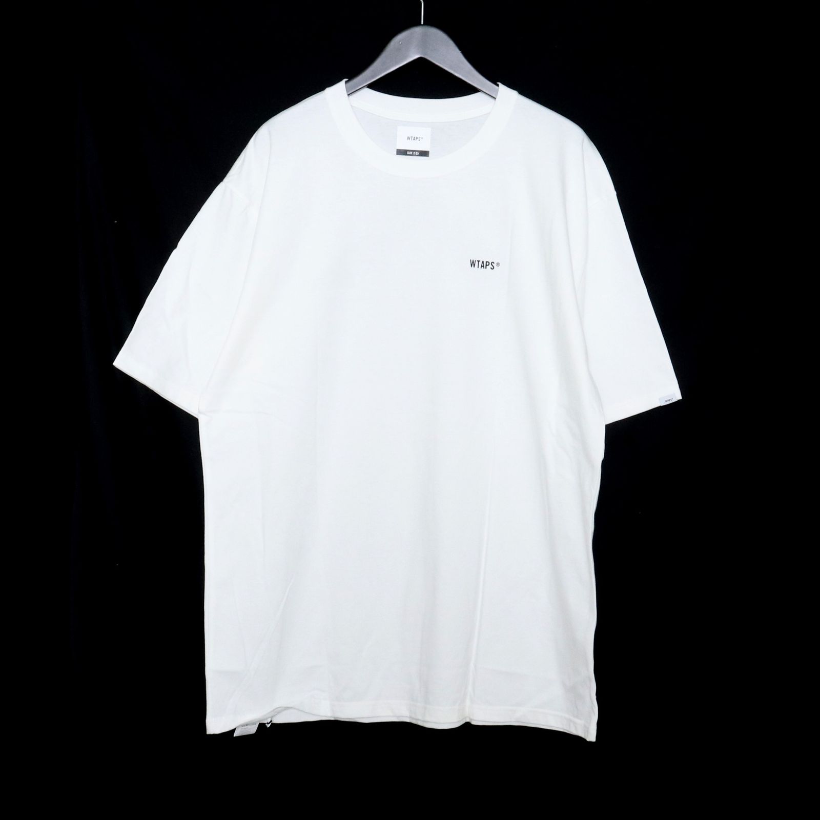 WTAPS 40PCT UPARMORED SS TEE XXL - メルカリShops