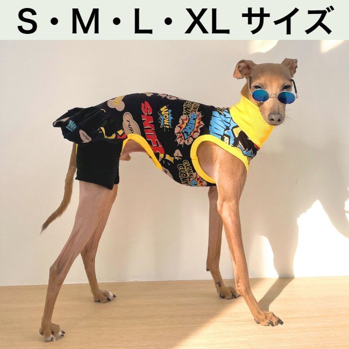 犬服　イタグレ服 Amazon | D DOGGY STAR イタグレ服 起毛 ロンパース レザー