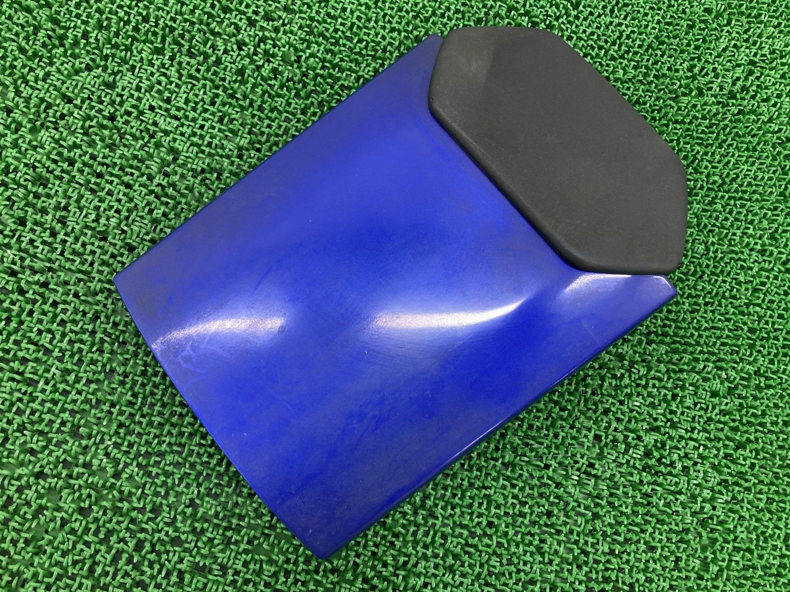 YZF-R1 シングルシートカウル 青M 4XV ヤマハ 純正 バイク 部品