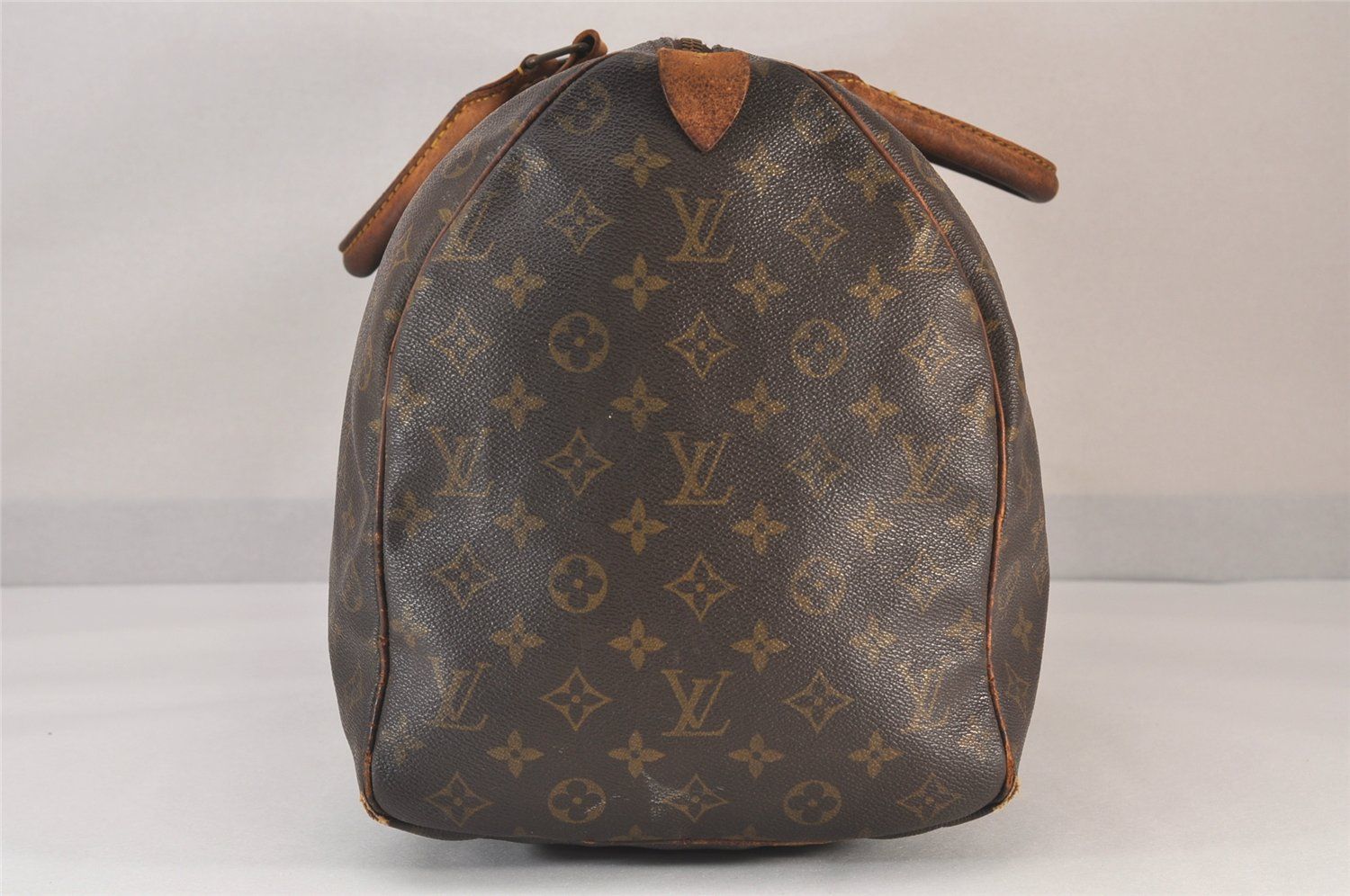 LOUIS VUITTON ルイヴィトン モノグラム キーポル 50 トラベル
