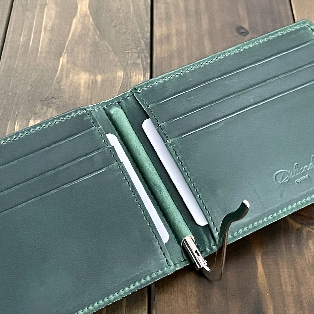 銅製 希少品 コカ・コーラ×ティファニー マネークリップ
