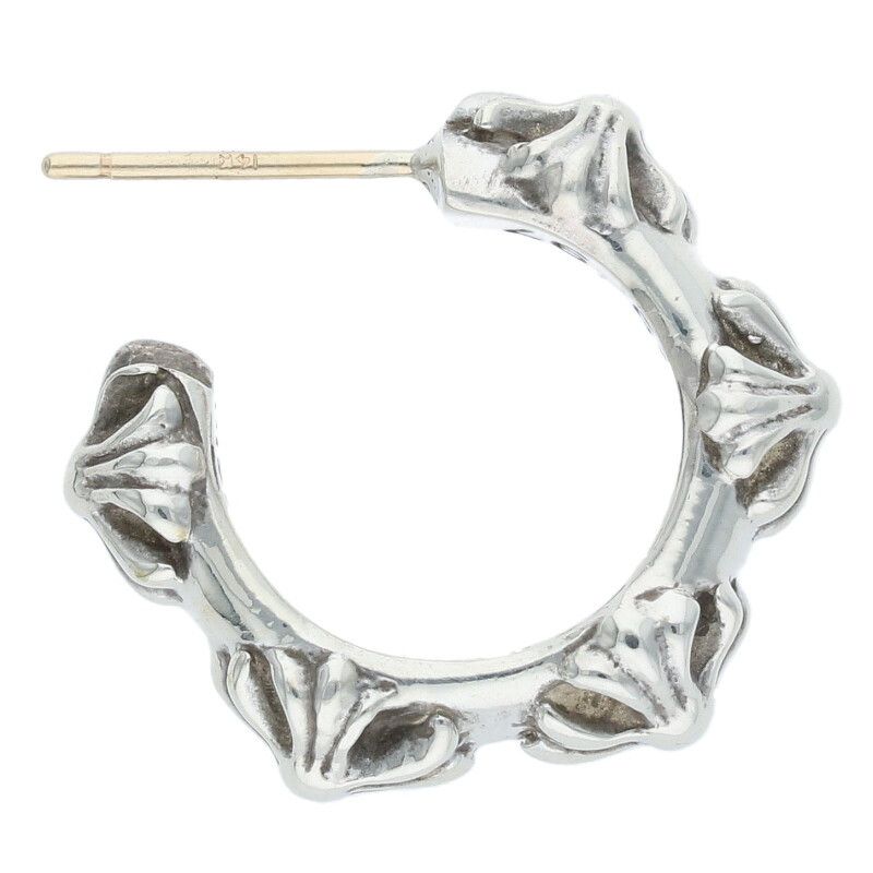 シルバーピアス