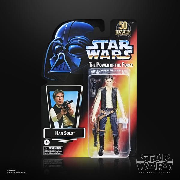 スター・ウォーズ ブラックシリーズ ルーカス フィルム 50周年記念