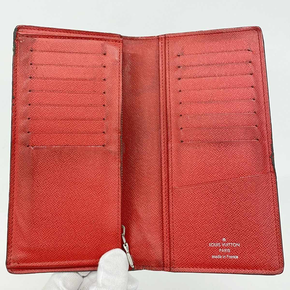 ルイヴィトン 長財布 タイガ ポルトフォイユ ブラザ NM 現行モデル 1796 未使用級】ルイヴィトン タイガ ポルトフォイユ ブラザ NM 長