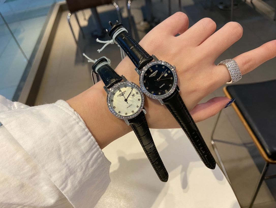 今日 LONGINES