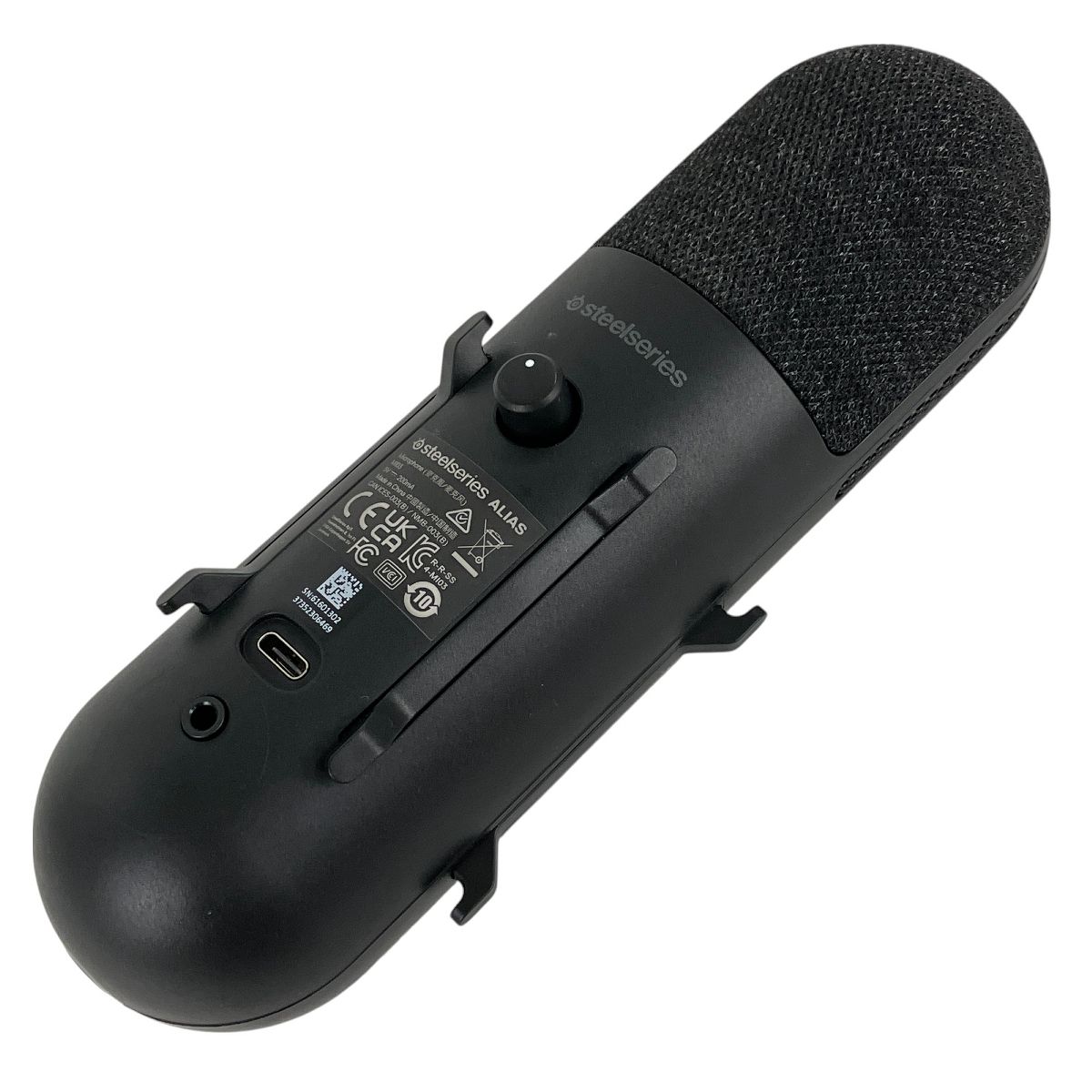 SteelSeries Alias コンデンサーマイク 音響機材 中古 Y10178367