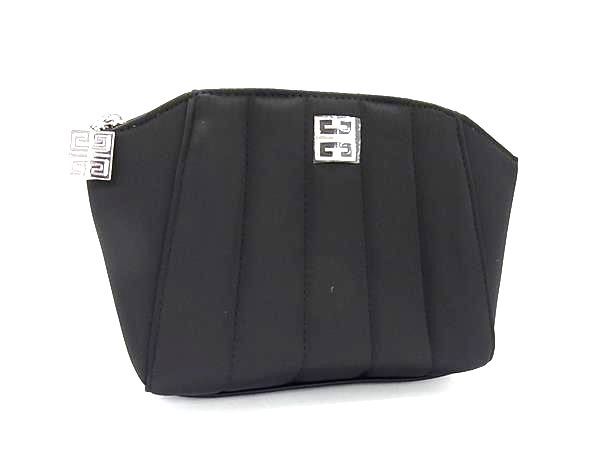 □新品同様□ GIVENCHY ジバンシィ ナイロン マルチポーチ マルチ