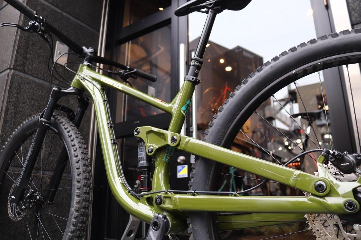 コナ KONA プロセス PROCESS 134 29 インチ フルサス KONA BIKES | PROCESS 134 29