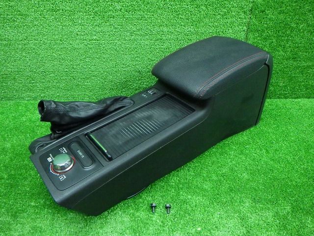 スバル　GRF　インプレッサ　赤ステッチ　センターコンソール　スイッチ　SI-DRIVE　スイッチ　221216126