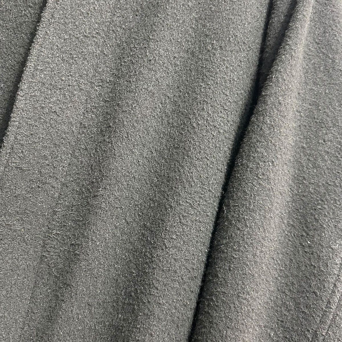 Yohji Yamamoto pour homme BEAVER FOODED COAT ビーバーフーデッドコート HC-C24-527 8071000152046 KANDAIZUMI_COM