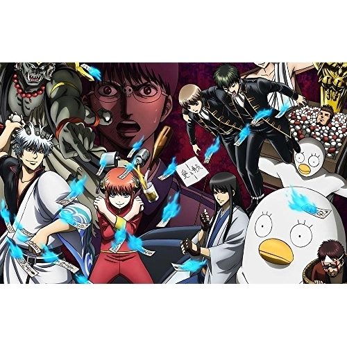銀魂　ポロリ篇　DVD 5巻セット　坂田銀時　アニメ　万事屋 銀魂 ポロリ篇 DVD 5巻セット 坂田銀時 アニメ 万事屋 - メルカリ