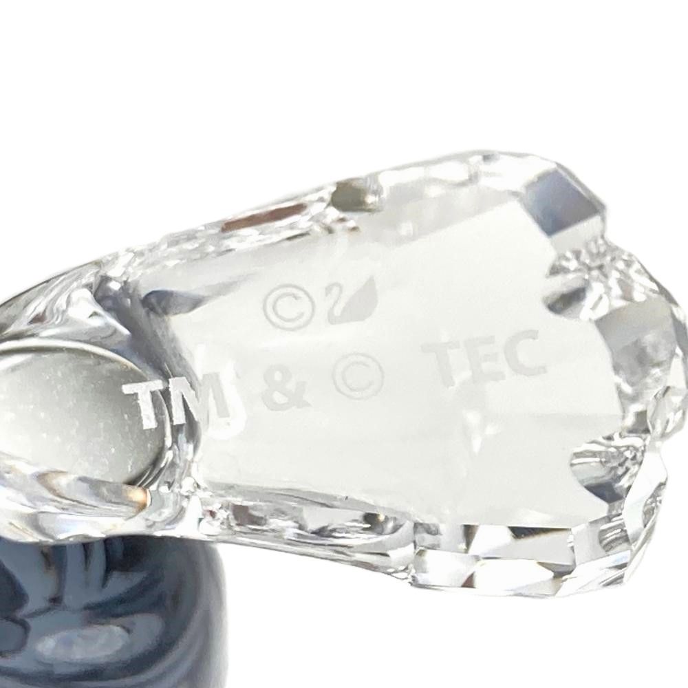 スワロフスキー SWAROVSKI トムとジェリー トム オブジェ 置物 5515335 クリア WWW_OLIVIERBERNSTEIN_COM