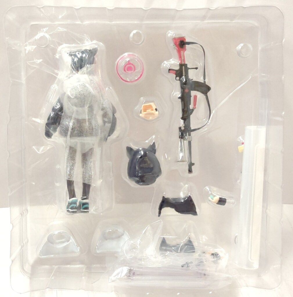 MAXFACTORY figma ブルーアーカイブ -Blue Archive- 杏山カズサ