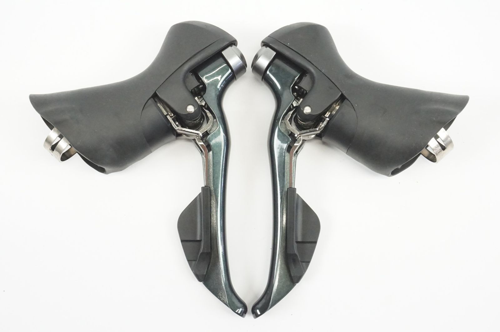 シマノ ティアグラ ST-4700 2X10速 動作品 全国レターパックプラス520