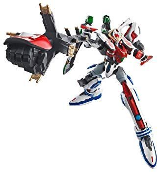 超激得，定番人気 【中古】【非常に良い】スーパーロボット超合金 ソーラーアクエリオン g6bh9ry カプセルトイ・ガチャガチャ