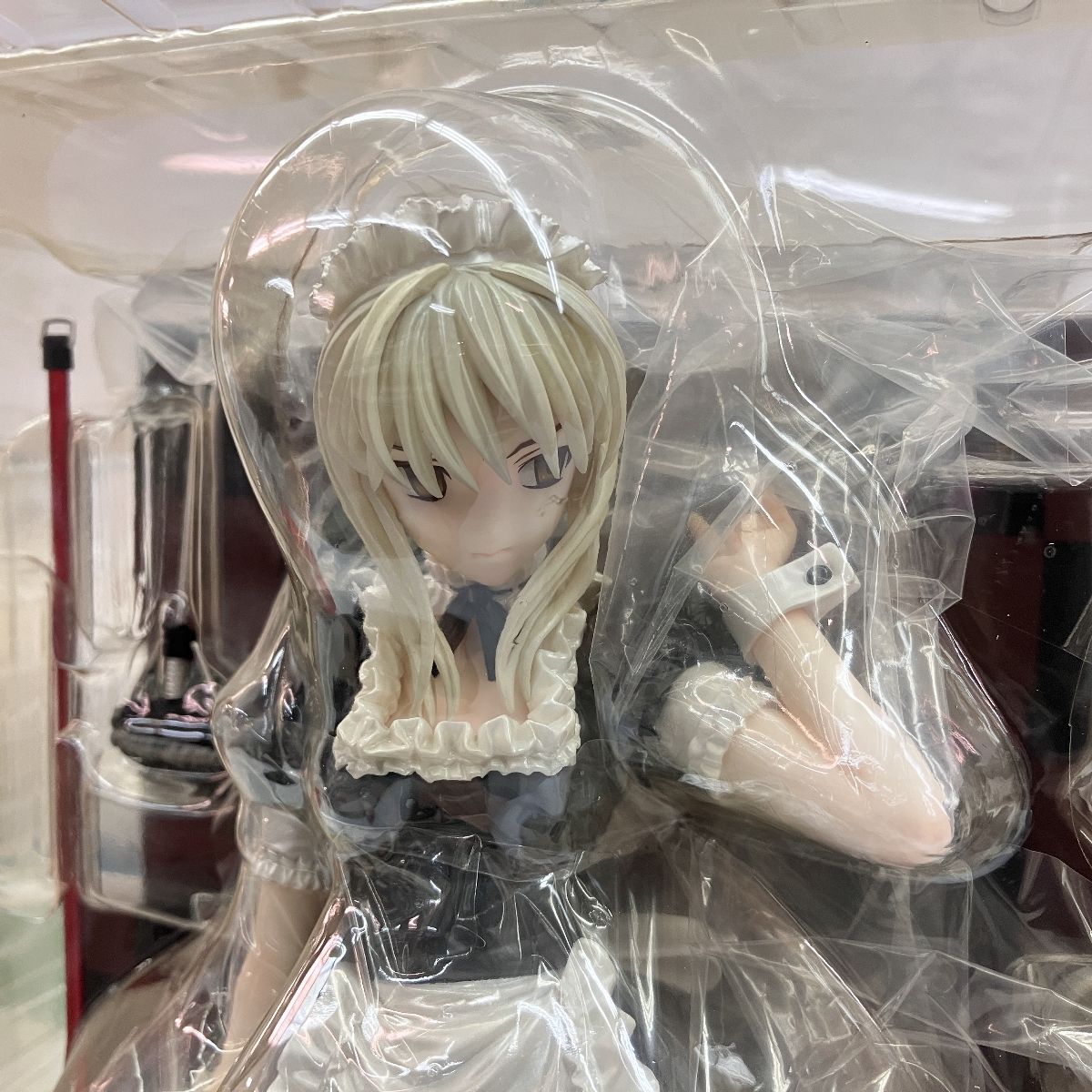 ALTER Fate hollow ataraxia セイバー オルタ メイドver 1/6