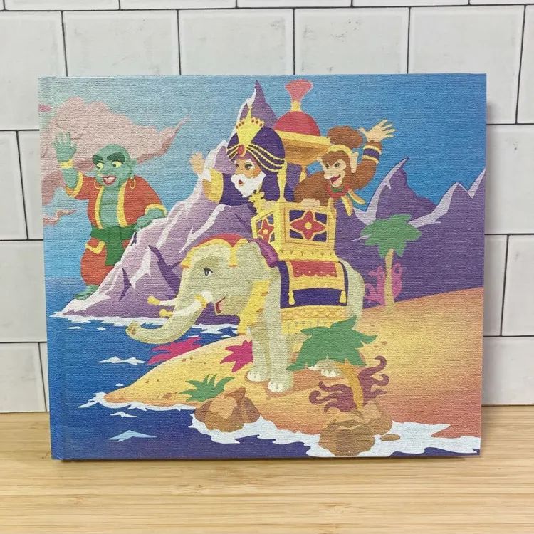 匿名配送送料込み 船乗りシンドバッドの冒険 ディズニーシー TDS 希少