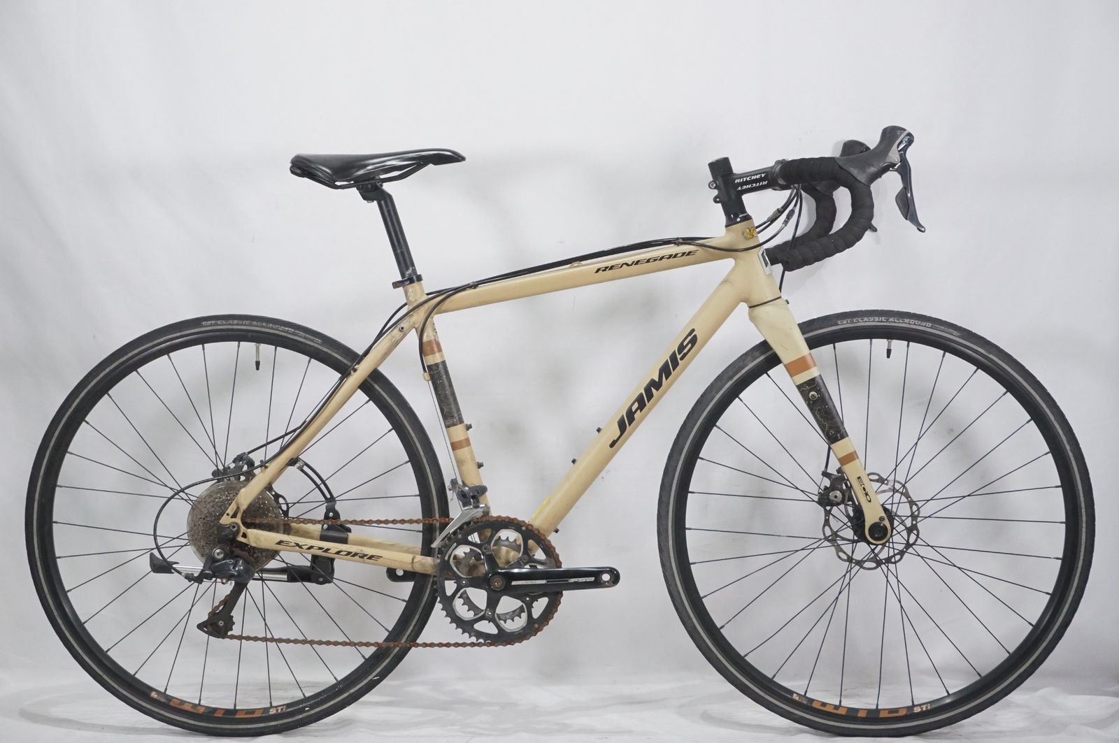 ジャンク JAMIS 「ジェイミス」 RENEGADE EXPLORE 2019年モデル 