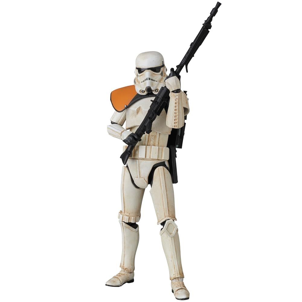 MAFEX マフェックス サンドトルーパー スターウォーズ SANDTROOPER Star Wars Episode IV フィギュア