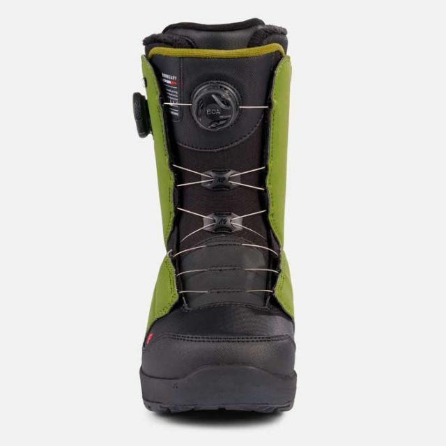 美品 スノーボード ブーツ NIDECKER 27cm メンズ（美品 Nidecker