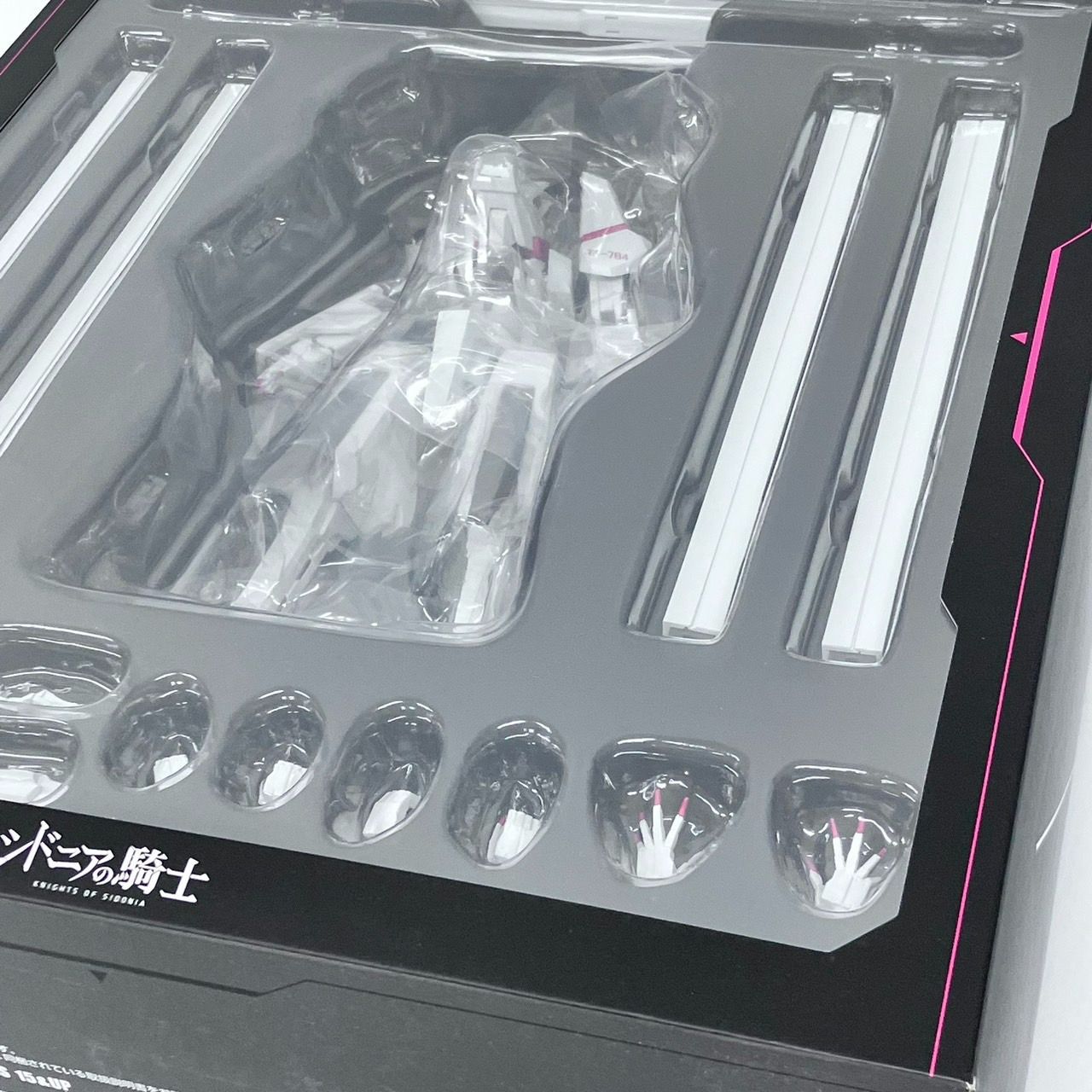 千値練 RIOBOT シドニアの騎士 一七式衛人 継衛 フィギュア / 東亜重工