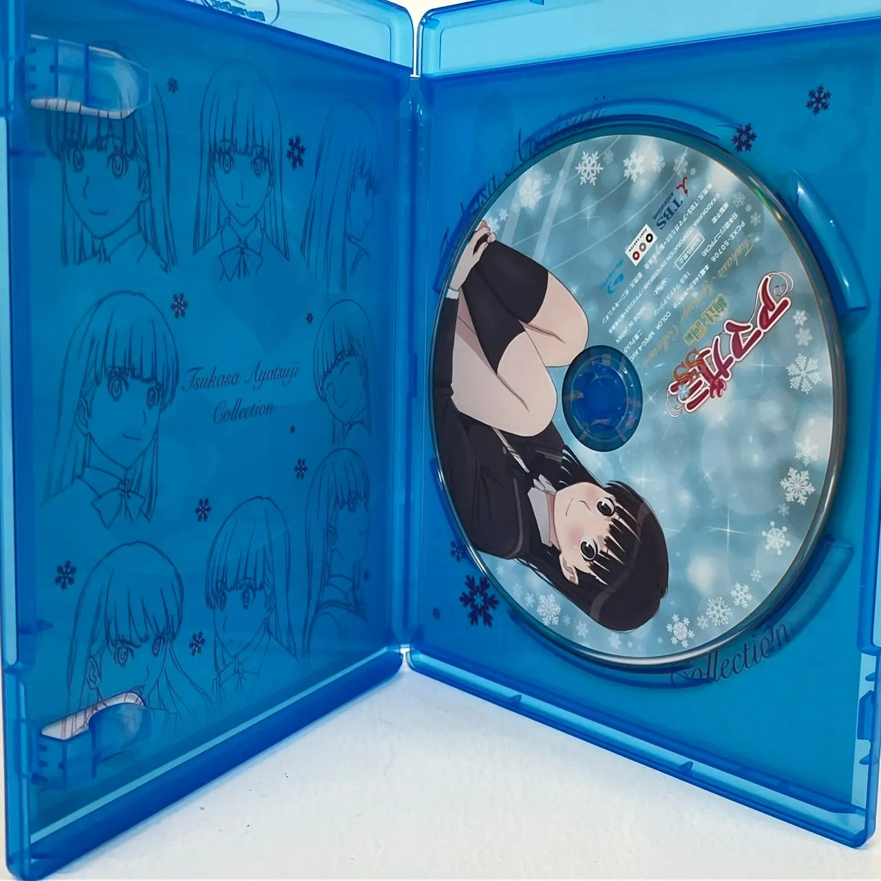 TBS アマガミ SS Blu-ray ソロ・コレクション 全 6巻 まとめ セット / 森島はるか 中多紗江 七咲逢 棚町薫 絢辻詞 桜井梨穂子 編 ブルーレイ | Shop at Mercari from Japan! | Buyee TBS アマガミ SS Blu-ray ソロ・コレクション 全 6巻 まとめ セット / 森島はるか 中多紗江 七咲逢 棚町薫 絢辻詞 桜井梨穂子 編 ブルーレイ | Shop at Mercari from Japan! | Buyee