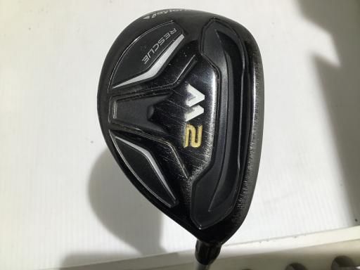 テーラーメイド M2 U4 レディース ユーティリティ UT TM5-316 フレックスL レディース 女性用 右利き 右用 Cランク ゴルフクラブ
