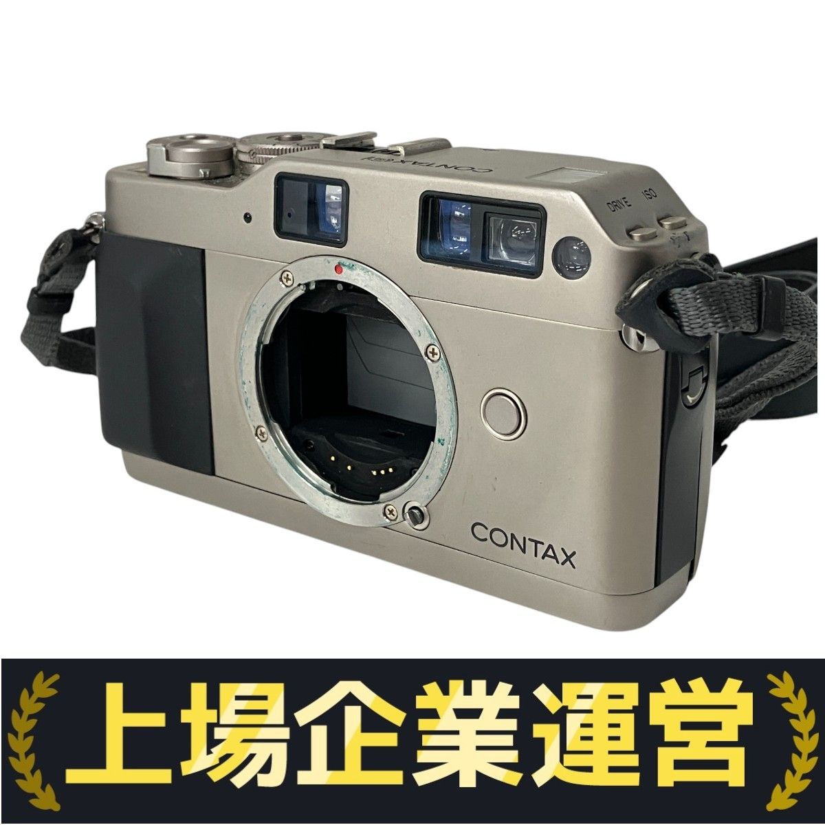 CONTAX G1 ボディのみ CONTAX G1 ボディ ROM未改造