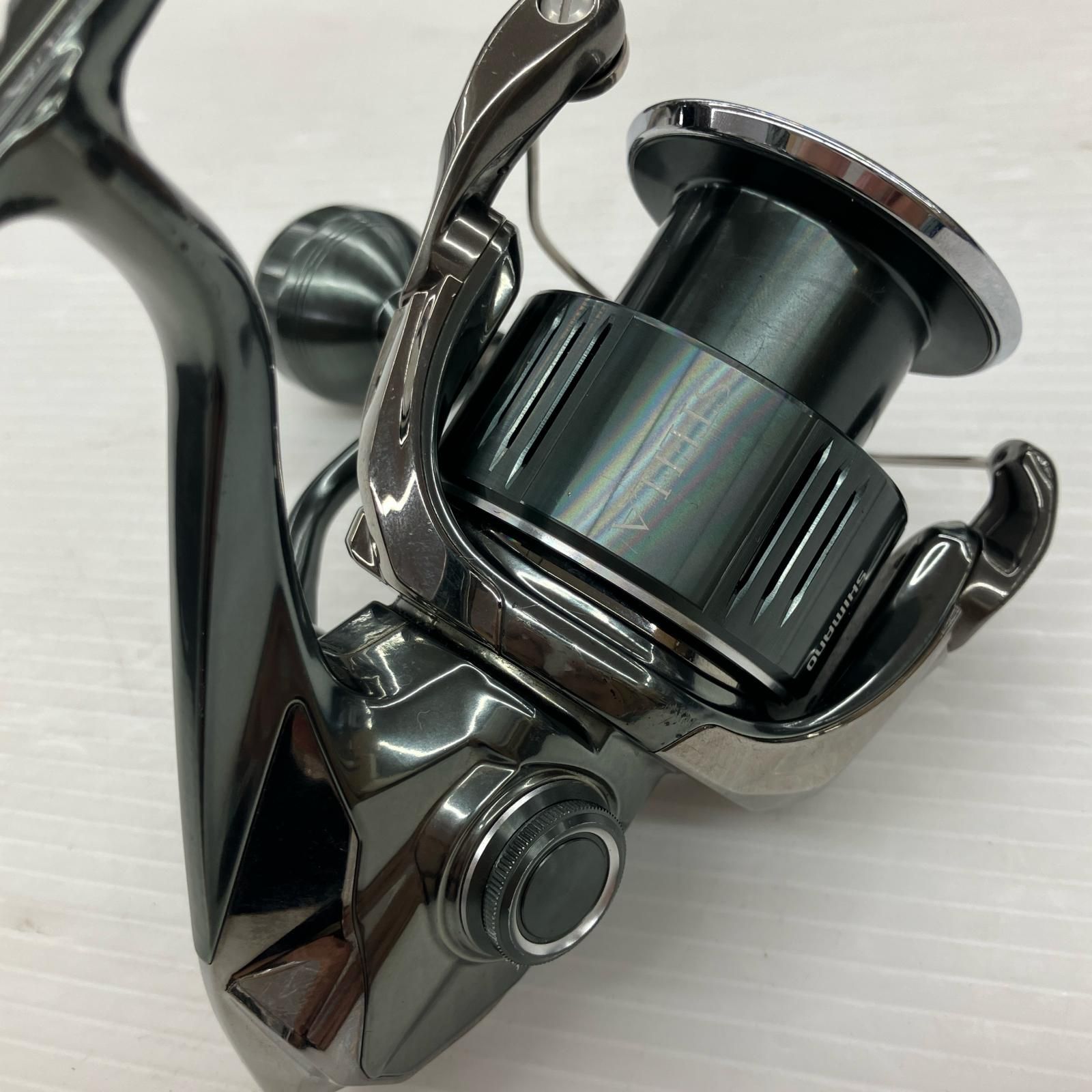 σσSHIMANO シマノ 22ステラ C 5000 XG 043979