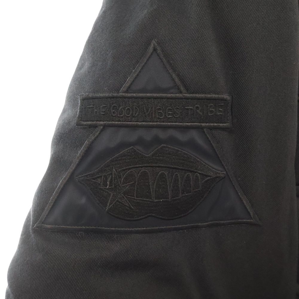 Sacai (サカイ) 24AW ×SPIEWAK×Mark Gonzales Gonz Multi Patch