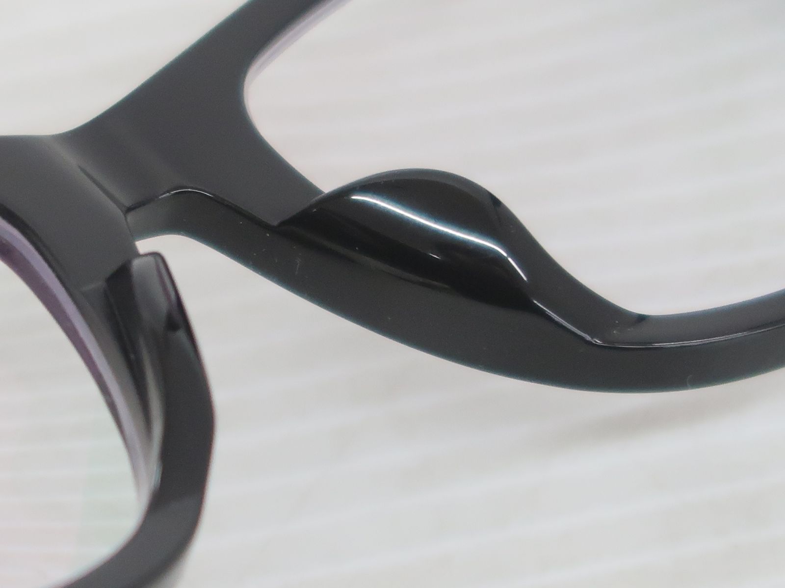 ウェリントン メガネフレーム