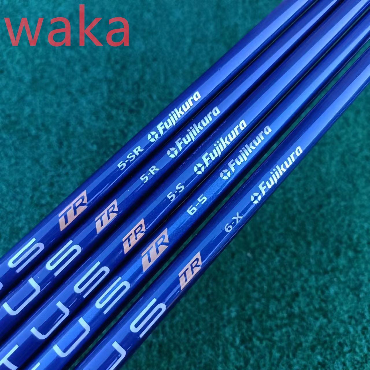 Fujikura VENTUS BLUE 6S テーラーメイドベルコア1w