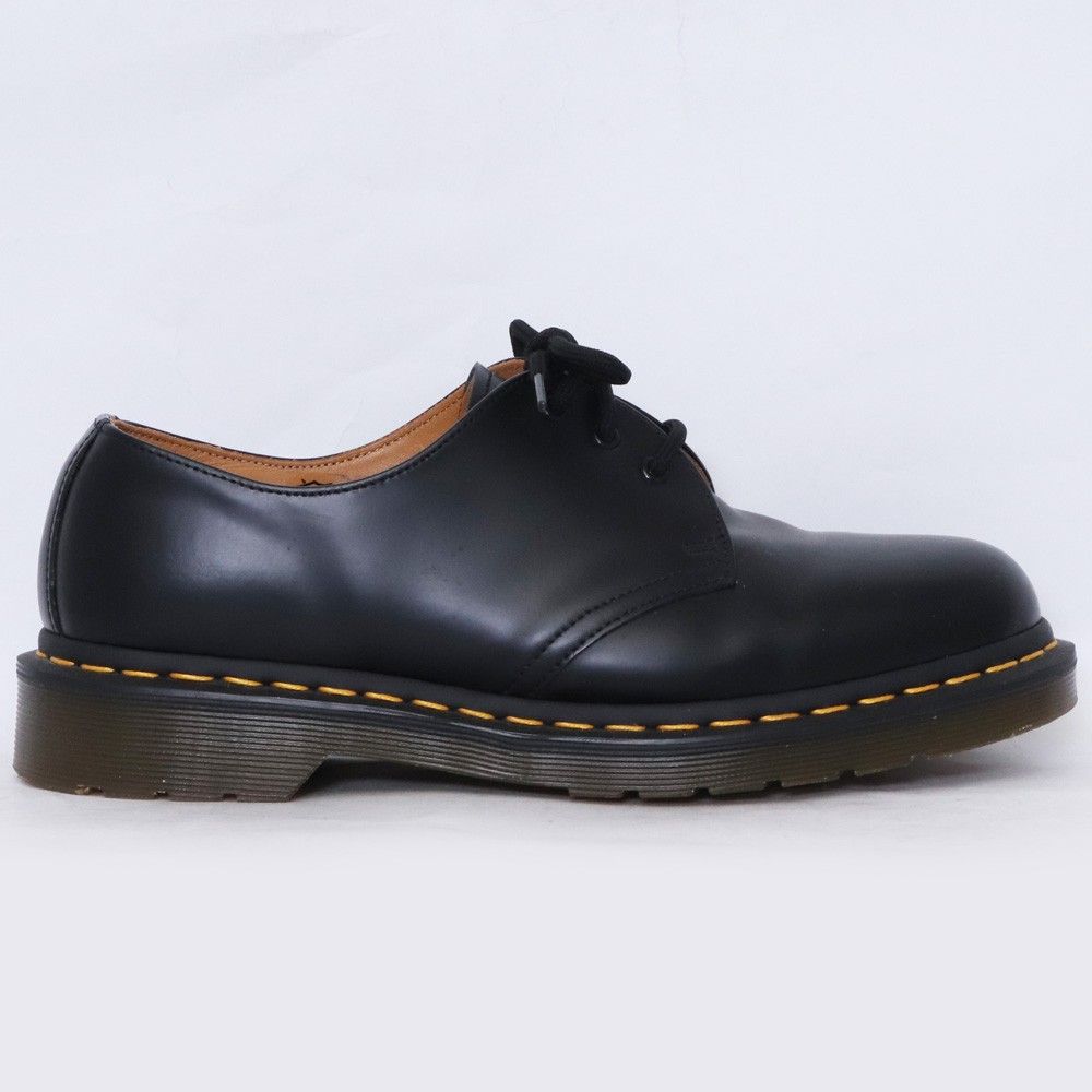 【Dr. Martens】ホールシューズ　7UK 26cm Dr.Martens フォーマルシューズ 3ホール 1461 レディース メンズ