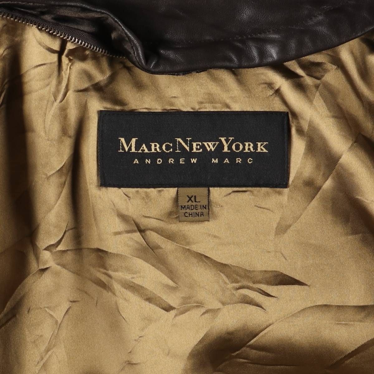 古着 アンドリュー マーク ANDREW MARC MARC NEWYORK マーク  