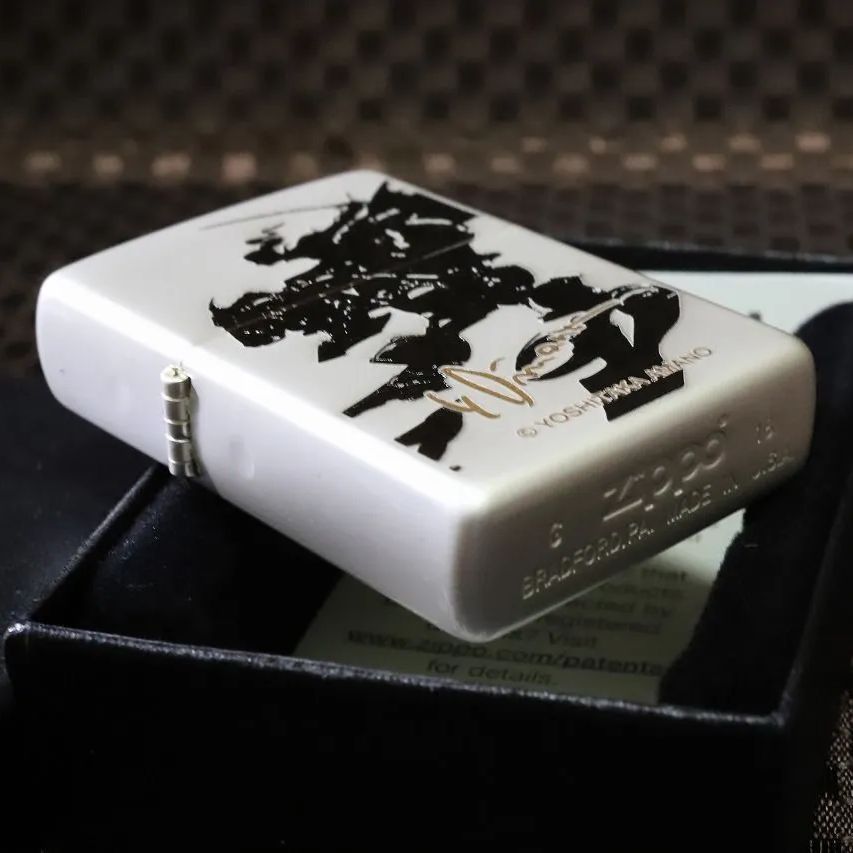 天野喜孝 ZIPPO】ファイナルファンタジーⅥ 魔導アーマー 魔導 天野喜孝 ZIPPO】ファイナルファンタジーⅥ 魔導アーマー 魔導