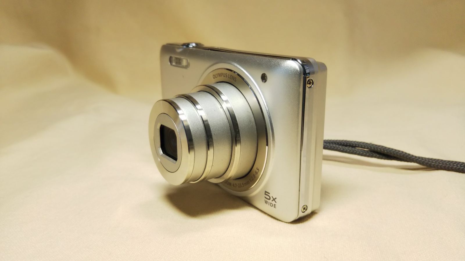 OLYMPUS VG-130 コンパクトデジタルカメラ オリンパス VG-130