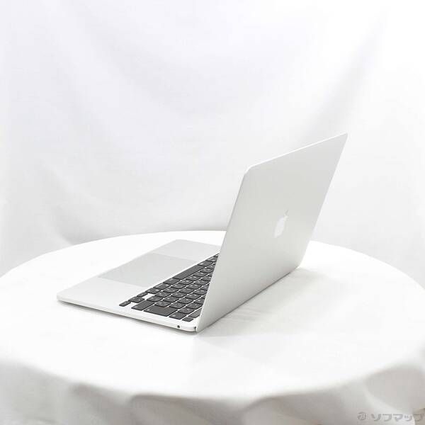 〔 品〕 MacBook Pro 13.3-inch Late-2020 MYDC2J A Apple M1 8コアCPU_8コアGPU 8GB SSD512GB シルバー 〔14.7 Sonoma〕 276