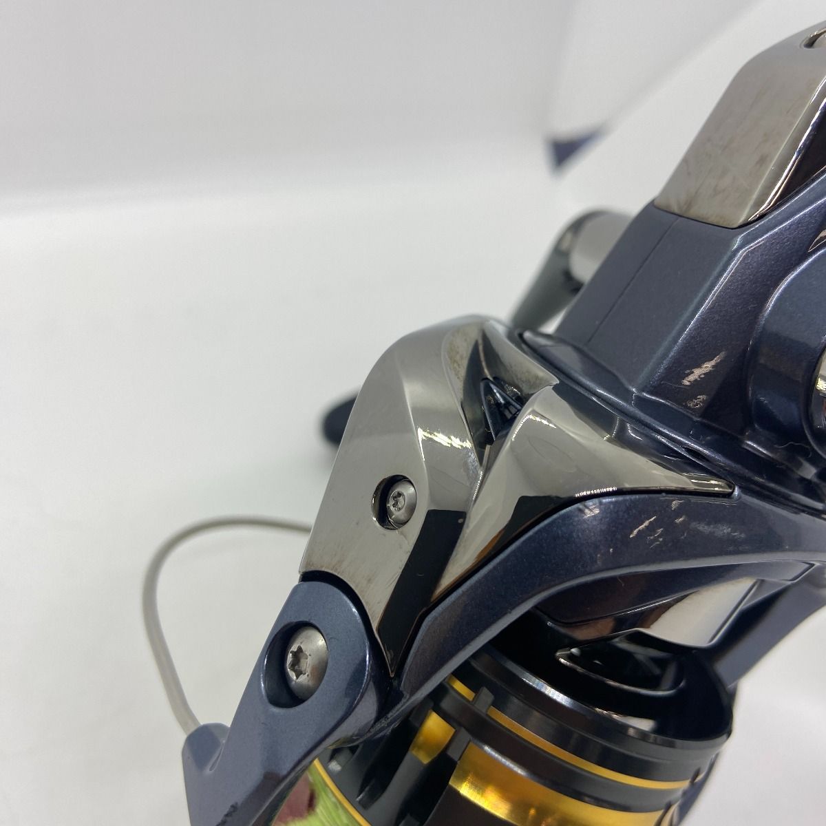 ΨΨSHIMANO シマノ スピニングリール 21アルテグラ 4000XG 箱付