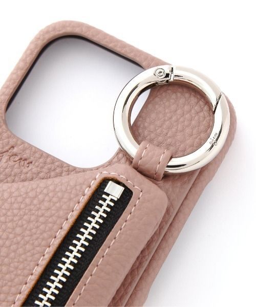 ひも付き iPhone16_16Pro