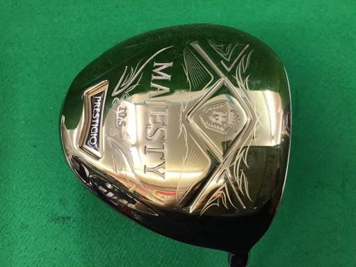 中古】 マジェスティゴルフ(旧マルマン) MAJESTY PRESTIGIO X