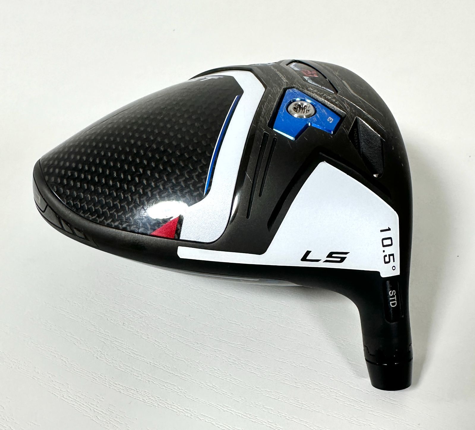 中古】 コブラ エアロジェットLS ドライバー 1W 10.5度 ヘッド 中古】 コブラ エアロジェットLS ドライバー 1W 10.5度 ヘッド