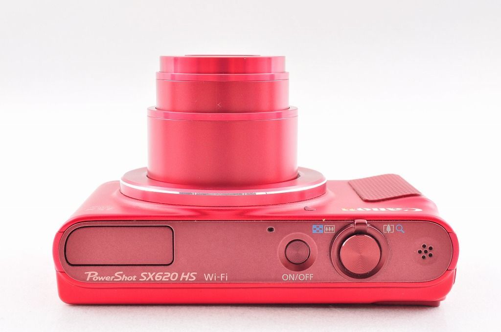 レッド 2020万画素